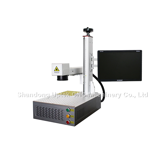 Portable Fiber Laser Marking Machine at Low Price