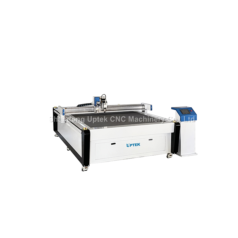 Uptek Flatbed Digital Cutting Machine - Buy digital cutting machine ...