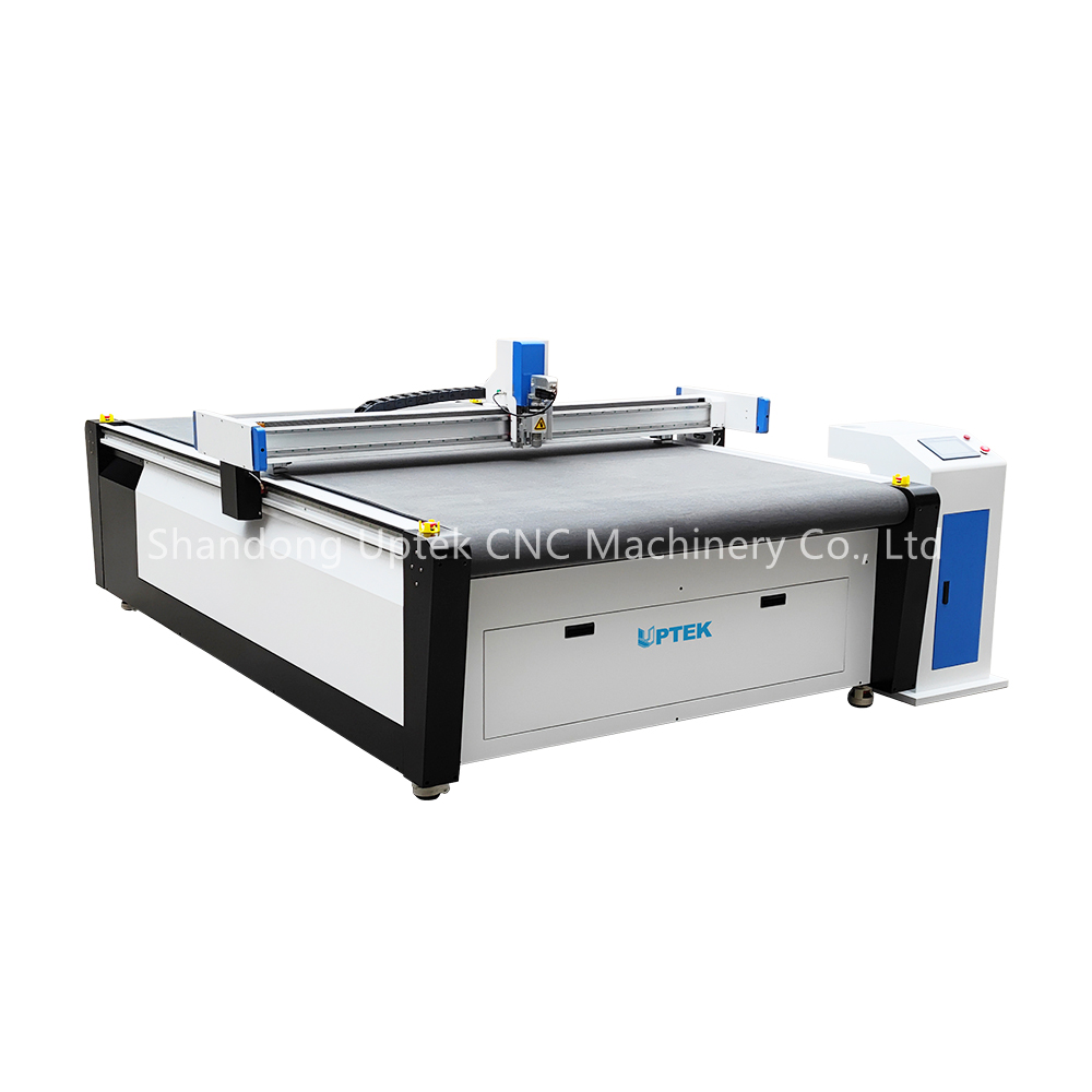 CNC Glass Fiber Fiberglass Cutting Machine