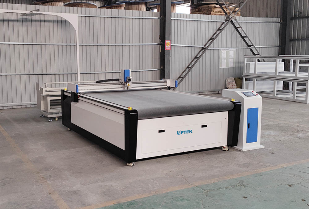 CNC Floor Mat Carpet Cutting Machine for Sale