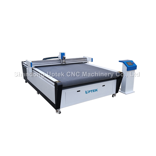 Polyester PET Felt Acoustic Panels Board Digital Cutting Machine