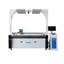 Uptek Flatbed Digital Cutter Machine