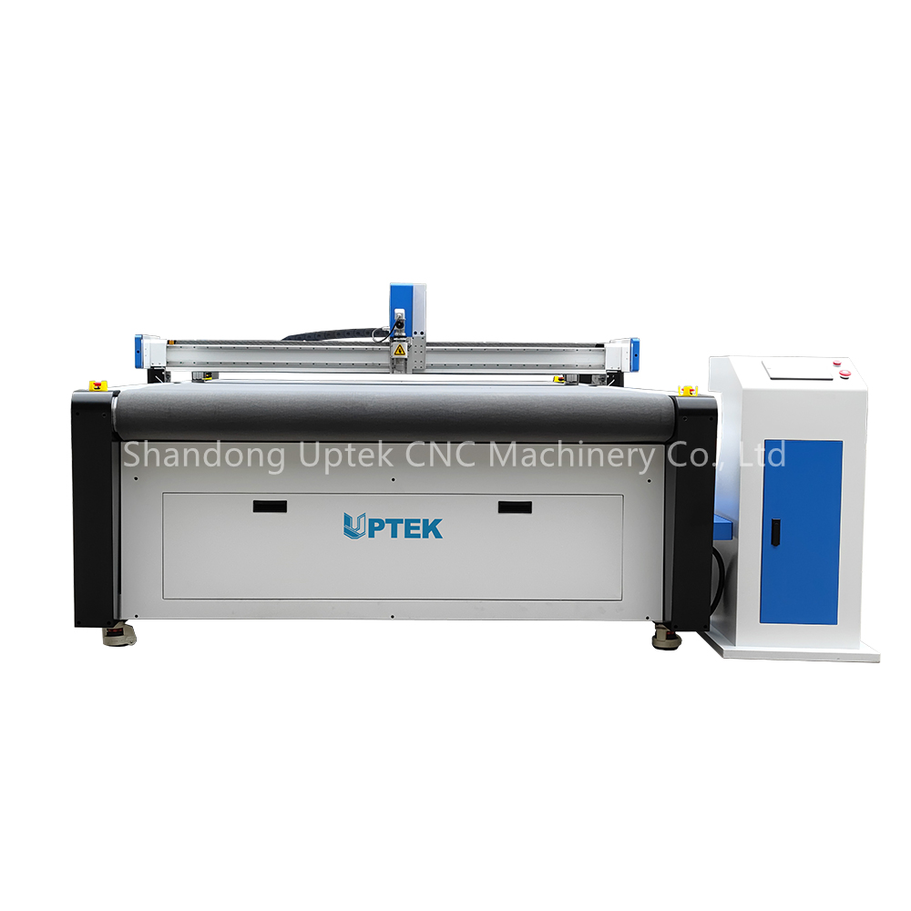 Digital Prepreg Carbon Fiber Cloth Fabric Sheet CNC Cutting Machine