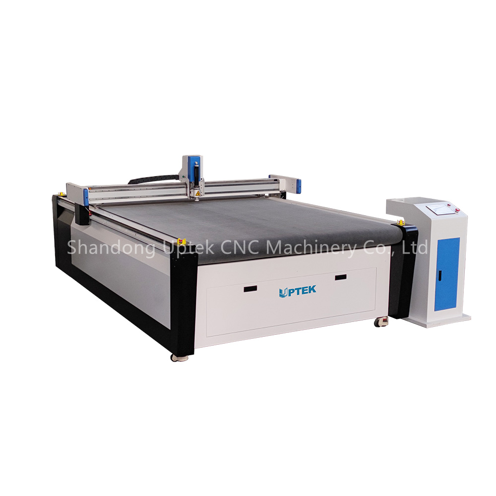 CNC Glass Fiber Fiberglass Cutting Machine