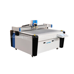Uptek Flatbed Digital Cutting Machine