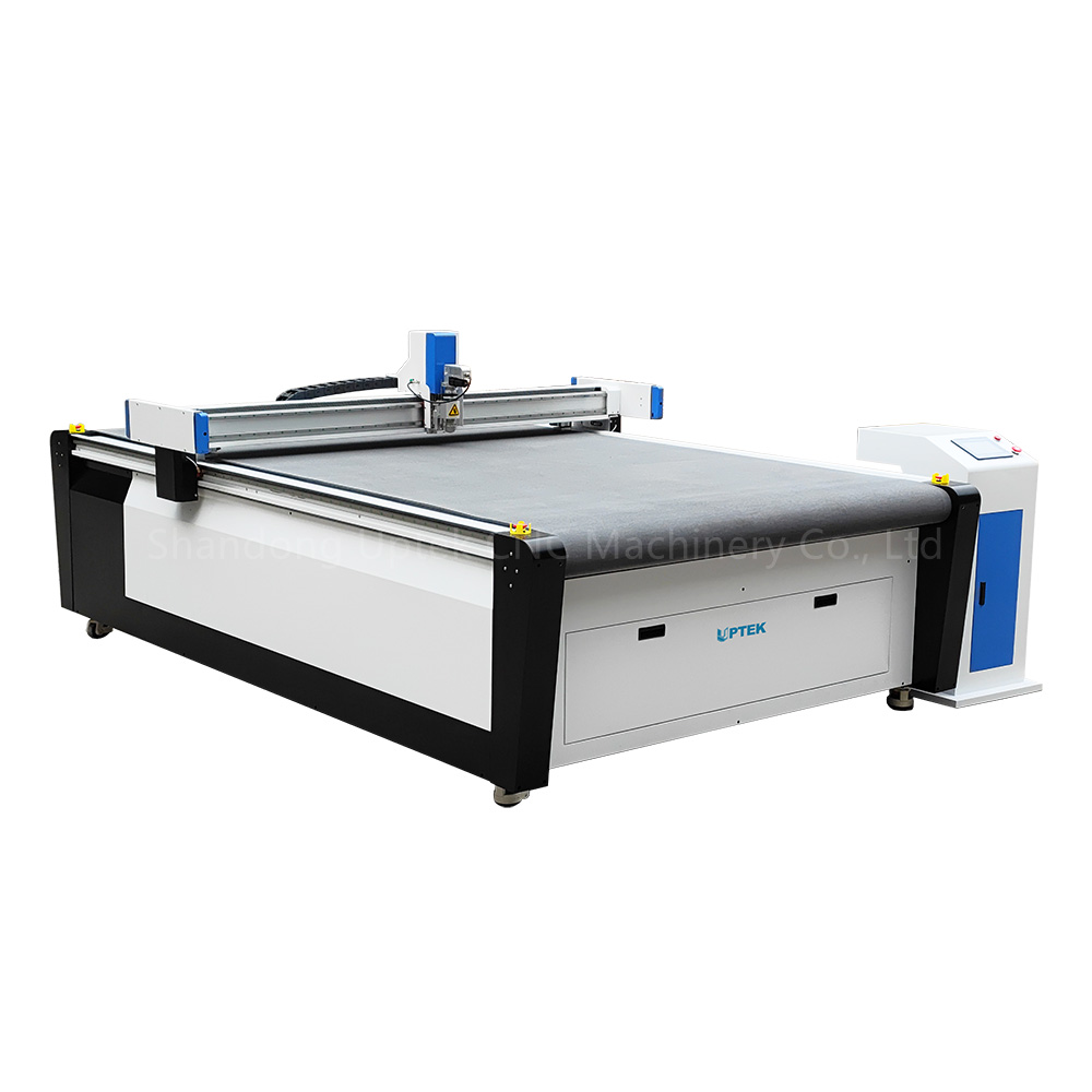 Digital Carbon Fiber Cloth Fabric Prepreg CNC Cutting Machine