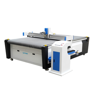 CNC Oscillating Knife Cutting Machine
