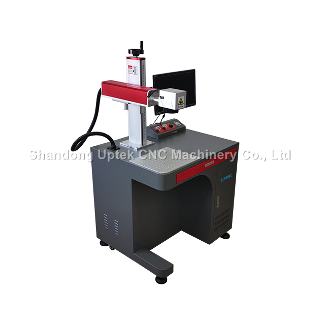 20W 30W 50W 100W Metal Non-metal Fiber Laser Engraving Marking Machine